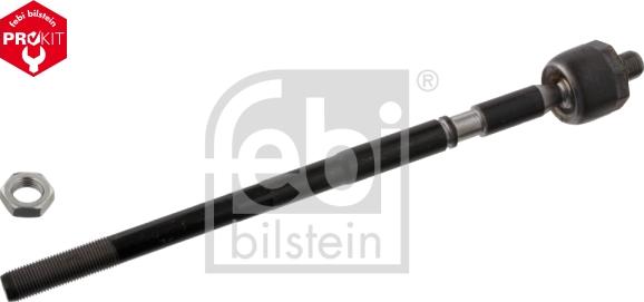 Febi Bilstein 12195 - Осевой шарнир, рулевая тяга autospares.lv