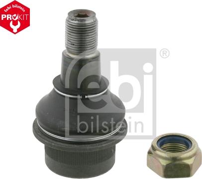 Febi Bilstein 12196 - Шаровая опора, несущий / направляющий шарнир autospares.lv