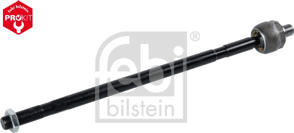 Febi Bilstein 12198 - Осевой шарнир, рулевая тяга autospares.lv