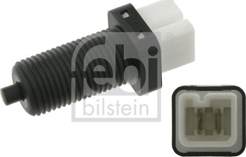 Febi Bilstein 12149 - Выключатель стоп сигнала / сцепления autospares.lv