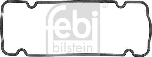 Febi Bilstein 12166 - Прокладка, крышка головки цилиндра autospares.lv