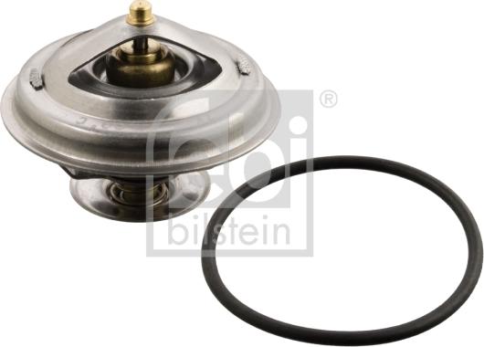 Febi Bilstein 12189 - Термостат охлаждающей жидкости / корпус autospares.lv