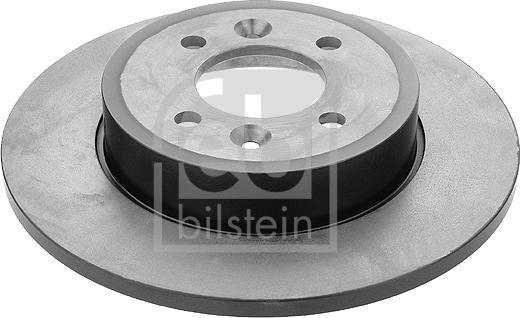 Febi Bilstein 12120 - Тормозной диск autospares.lv