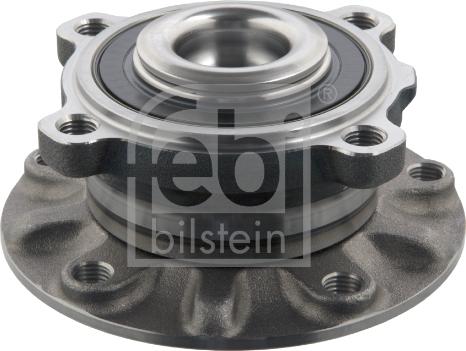 Febi Bilstein 12179 - Подшипник ступицы колеса, комплект autospares.lv