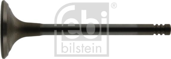 Febi Bilstein 12859 - Выпускной клапан autospares.lv
