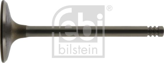 Febi Bilstein 12856 - Впускной клапан autospares.lv