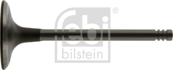Febi Bilstein 12858 - Впускной клапан autospares.lv