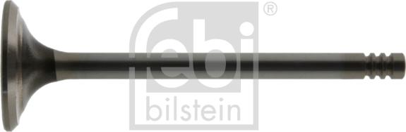 Febi Bilstein 12857 - Выпускной клапан autospares.lv