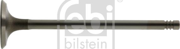 Febi Bilstein 12821 - Впускной клапан autospares.lv