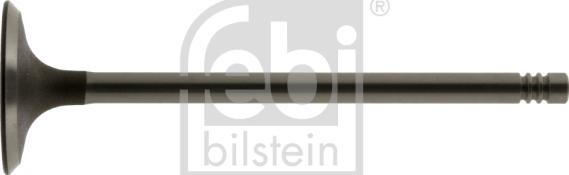 Febi Bilstein 12823 - Впускной клапан autospares.lv
