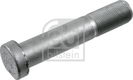 Febi Bilstein 12873 - Шпилька ступицы колеса autospares.lv