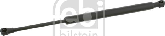 Febi Bilstein 12349 - Газовая пружина, упор autospares.lv