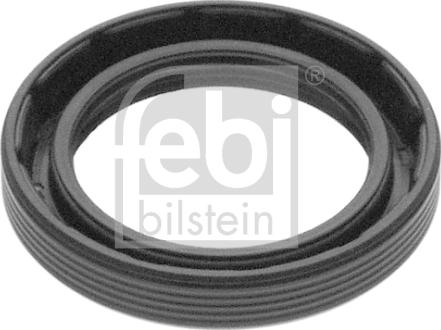 Febi Bilstein 12369 - Уплотняющее кольцо вала, фланец ступенчатой коробки передач autospares.lv