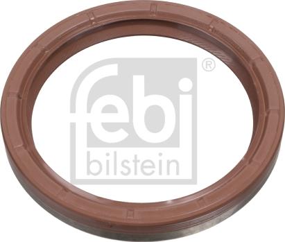 Febi Bilstein 12364 - Уплотняющее кольцо, коленчатый вал autospares.lv