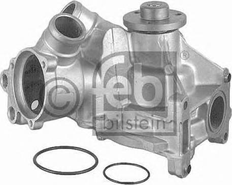 Febi Bilstein 12367 - Водяной насос autospares.lv