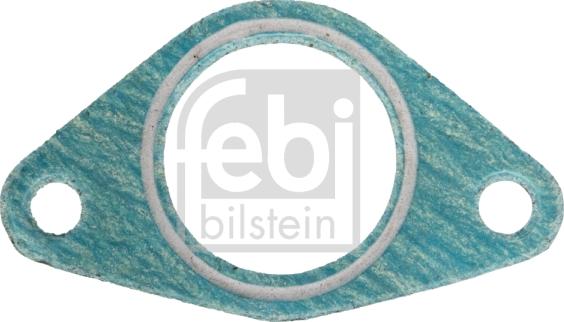 Febi Bilstein 12314 - Прокладка, впускной коллектор autospares.lv