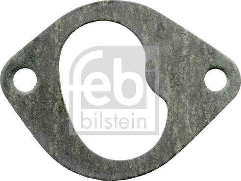 Febi Bilstein 12315 - Прокладка, впускной коллектор autospares.lv