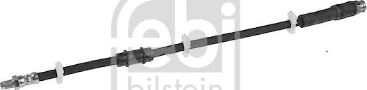 Febi Bilstein 12249 - Тормозной шланг autospares.lv