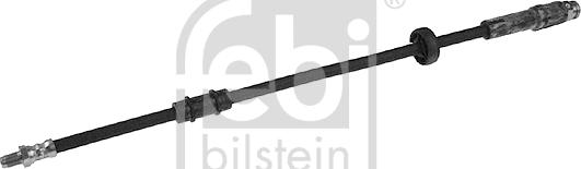 Febi Bilstein 12251 - Тормозной шланг autospares.lv