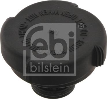 Febi Bilstein 12205 - Крышка, резервуар охлаждающей жидкости autospares.lv