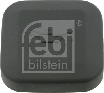 Febi Bilstein 12795 - Крышка, заливная горловина autospares.lv