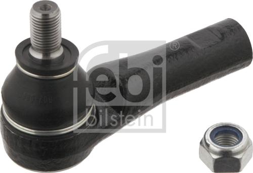 Febi Bilstein 12798 - Наконечник рулевой тяги, шарнир autospares.lv