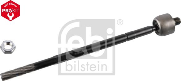 Febi Bilstein 12759 - Осевой шарнир, рулевая тяга autospares.lv