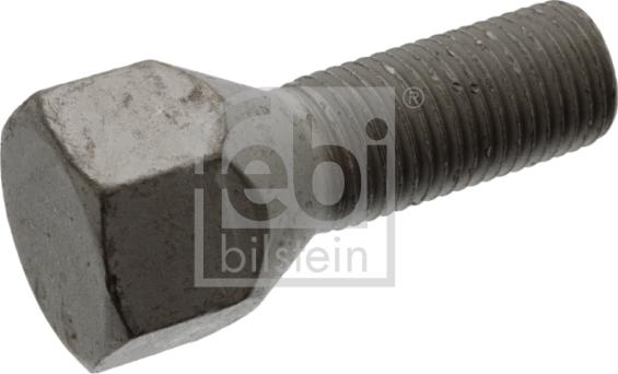 Febi Bilstein 12706 - Болт крепления колеса autospares.lv