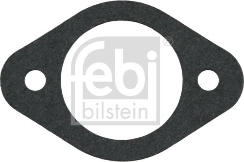 Febi Bilstein 12701 - Прокладка, опора стойки амортизатора autospares.lv
