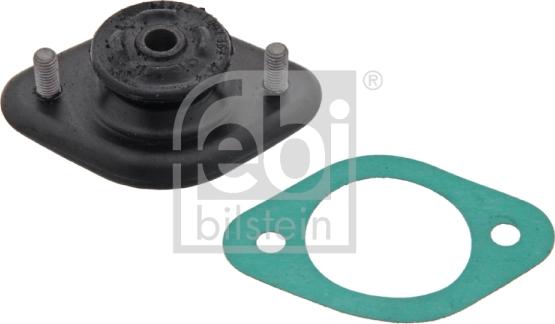 Febi Bilstein 12703 - Опора стойки амортизатора, подушка autospares.lv