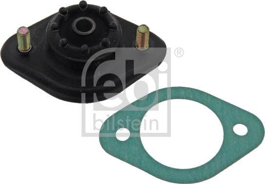 Febi Bilstein 12702 - Опора стойки амортизатора, подушка autospares.lv