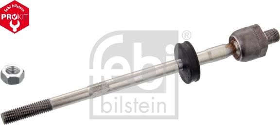 Febi Bilstein 12719 - Осевой шарнир, рулевая тяга autospares.lv