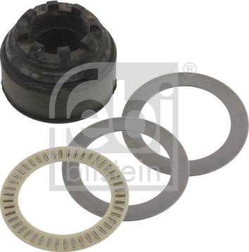 Febi Bilstein 12738 - Опора стойки амортизатора, подушка autospares.lv