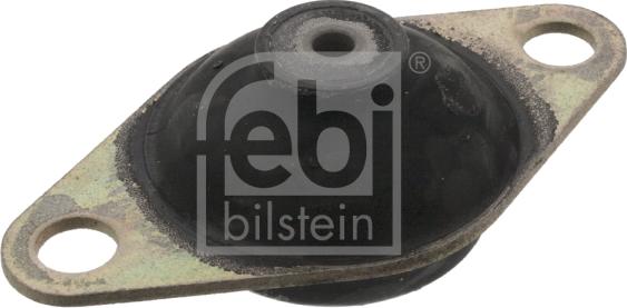 Febi Bilstein 12733 - Подушка, опора, подвеска двигателя autospares.lv