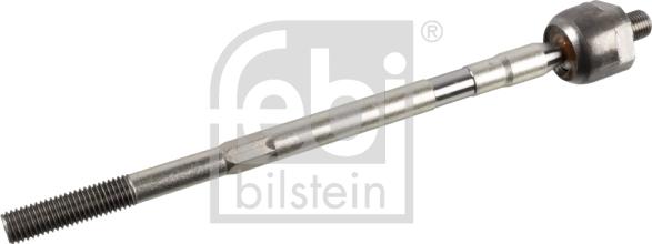 Febi Bilstein 12729 - Осевой шарнир, рулевая тяга autospares.lv