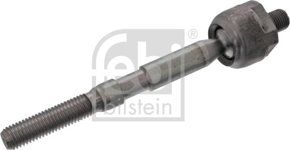 Febi Bilstein 12726 - Осевой шарнир, рулевая тяга autospares.lv