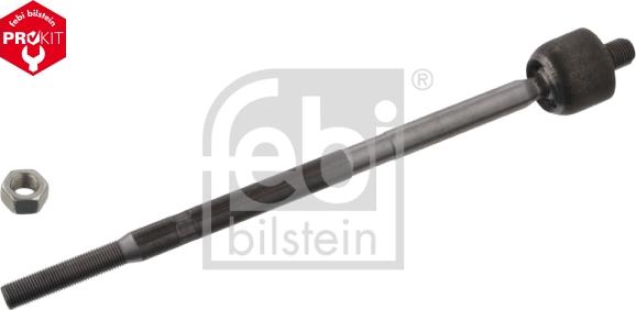 Febi Bilstein 12727 - Осевой шарнир, рулевая тяга autospares.lv