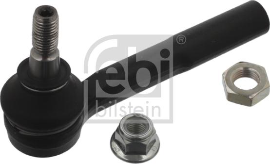 Febi Bilstein 12779 - Наконечник рулевой тяги, шарнир autospares.lv