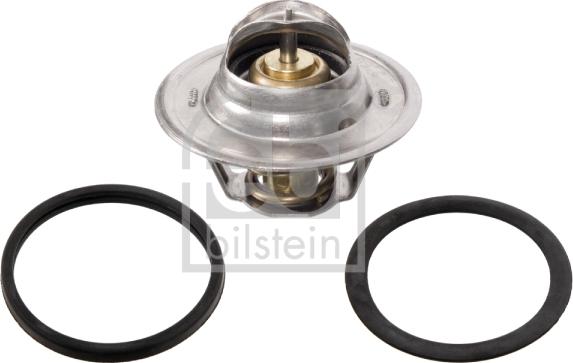 Febi Bilstein 12775 - Термостат охлаждающей жидкости / корпус autospares.lv