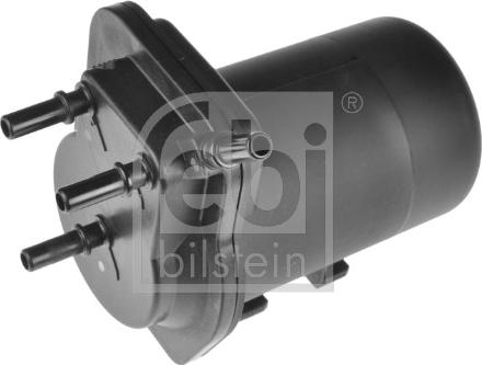 Febi Bilstein 179962 - Топливный фильтр autospares.lv