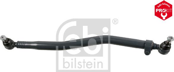 Febi Bilstein 179516 - Продольная рулевая штанга, тяга autospares.lv