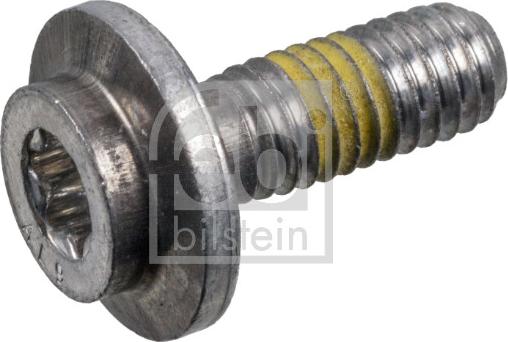 Febi Bilstein 179512 - Болт autospares.lv