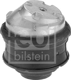 Febi Bilstein 17957 - Подушка, опора, подвеска двигателя autospares.lv