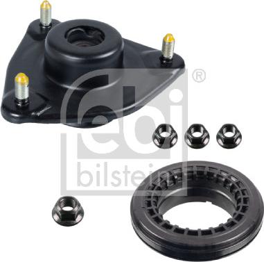 Febi Bilstein 179665 - Опора стойки амортизатора, подушка autospares.lv