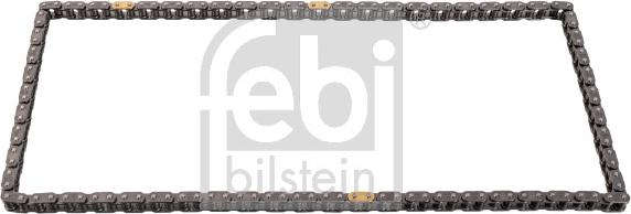 Febi Bilstein 179668 - Цепь привода распредвала autospares.lv