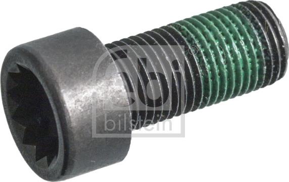 Febi Bilstein 179618 - Болт маховика autospares.lv