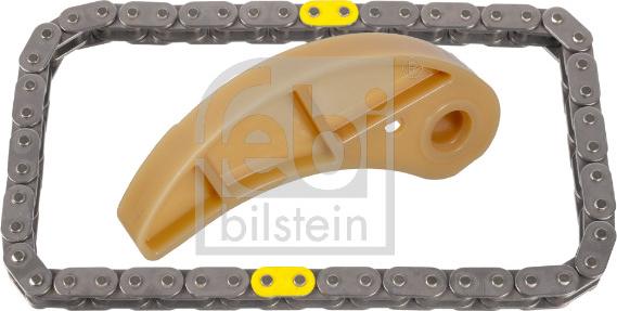 Febi Bilstein 179813 - Комплект цепи, привод масляного насоса autospares.lv