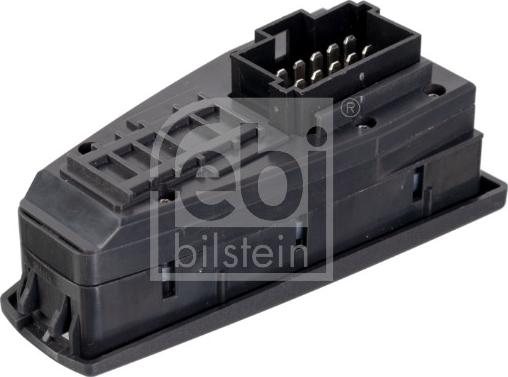 Febi Bilstein 179392 - Многофункциональный выключатель autospares.lv