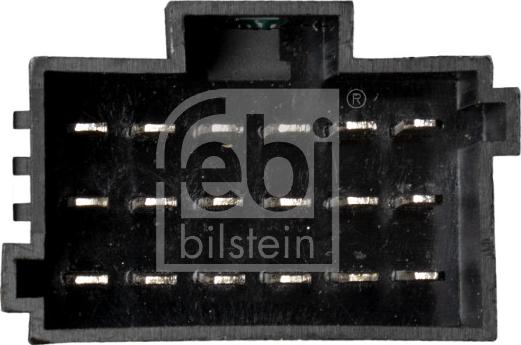 Febi Bilstein 179392 - Многофункциональный выключатель autospares.lv