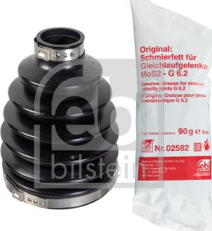 Febi Bilstein 179347 - Пыльник, приводной вал autospares.lv